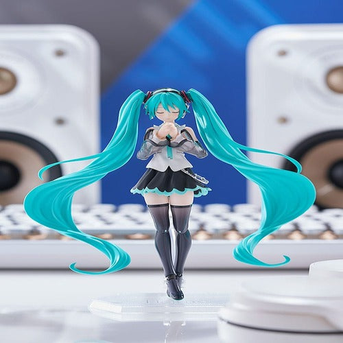 Hatsune Miku figurine Figma Piapro Characters Hatsune Miku NT 14 cm