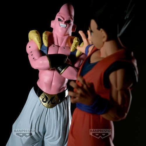 Dragon Ball Z statuette PVC Match Makers Majin Buu 18 cm