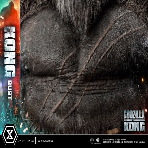 Godzilla vs Kong Büste Kong 67 cm