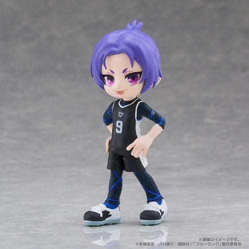 Blue Lock assortiment figurines PVC PalVerse 9 cm (6)