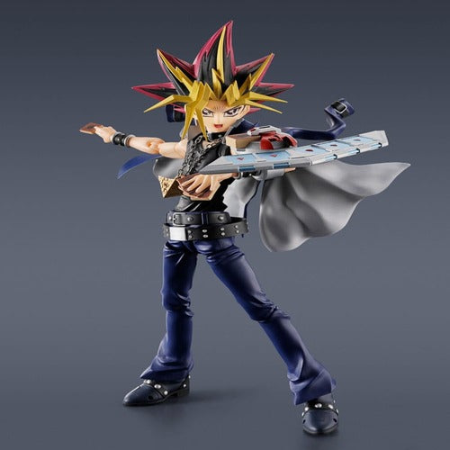 Yu-Gi-Oh! figurine S.H.Figuarts Yami Yugi 16 cm