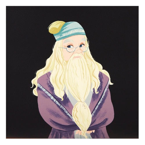 Harry Potter by Loungefly sac shopping Spring Convertible