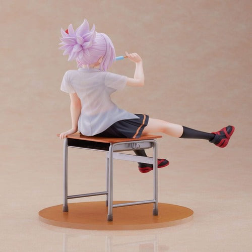 Ayakashi Triangle statuette 1/7 Matsuri Kazamaki 23 cm