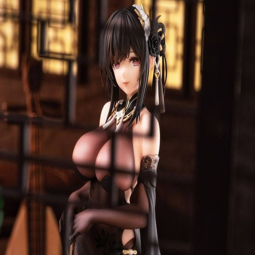 Azur Lane statuette PVC 1/6 Chen Hai Vestibule of Wonders Ver. 27 cm