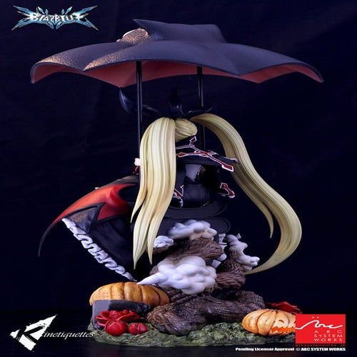 BlazBlue statuette Rachel Alucard - Vampiric Heiress 39 cm