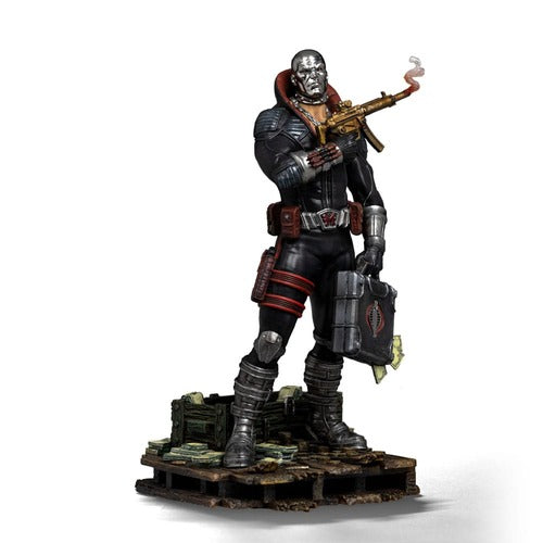 G.I. Joe statuette 1/10 Art Scale Destro 22 cm