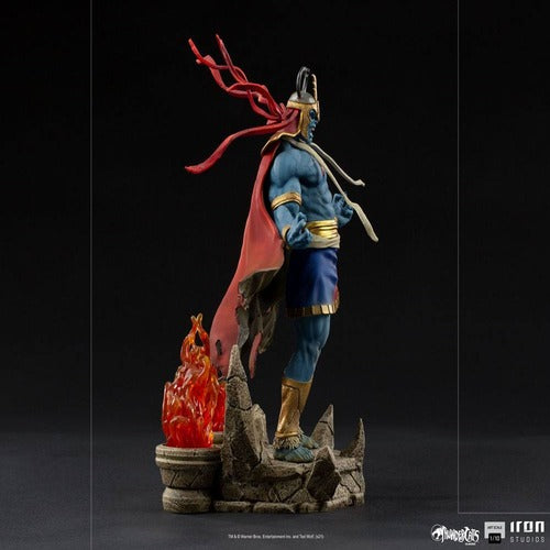 Cosmocats statuette BDS Art Scale 1/10 Mumm-Ra 28 cm