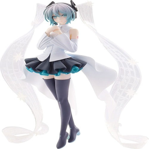 Character Vocal Series 01: Hatsune Miku statuette PVC Pop Up Parade Hatsune Miku: Little Missing Stars Ver. 18 cm