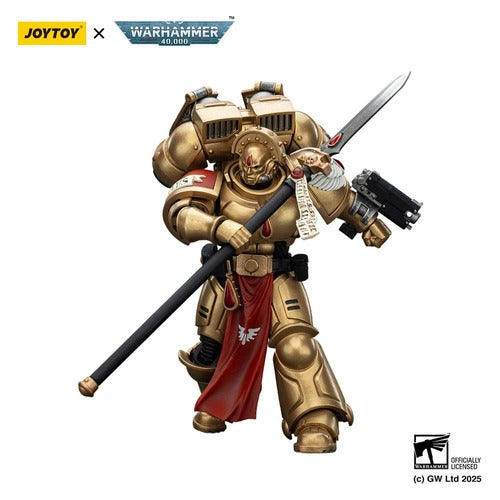Warhammer 40,000: Combat Patrol Blood Angels figurine Sanguinary Guard 2 with Angelus Boltgun and Encarmine Spear 20 cm