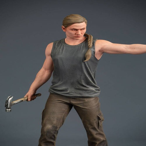 The Last of Us Part II statuette PVC Abby 22 cm
