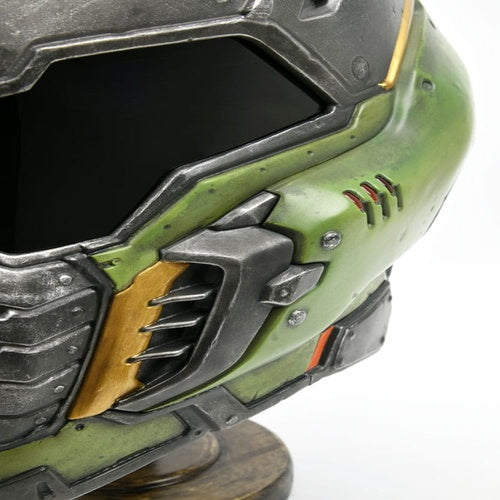 Doom The Dark Ages Replik Helm Doom Slayer 36 cm
