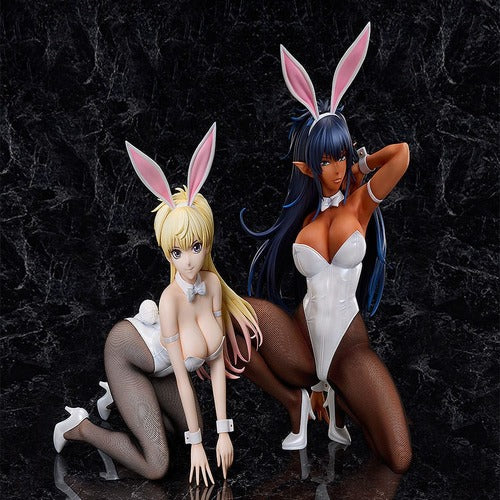 Bastard!! Heavy Metal, Dark Fantasy statuette PVC 1/4 Arshes Nei: Bunny Ver. 30 cm
