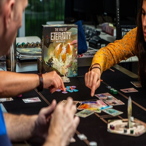 The Vale of Eternity Jeu de cartes *ANGLAIS*