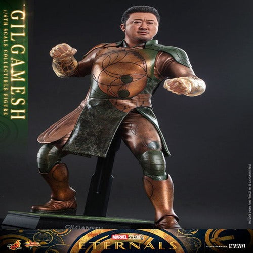Les Éternels figurine Movie Masterpiece 1/6 Gilgamesh 30 cm