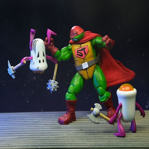 Tortues Ninja (Mirage Comics) figurine Super Turtle 18 cm