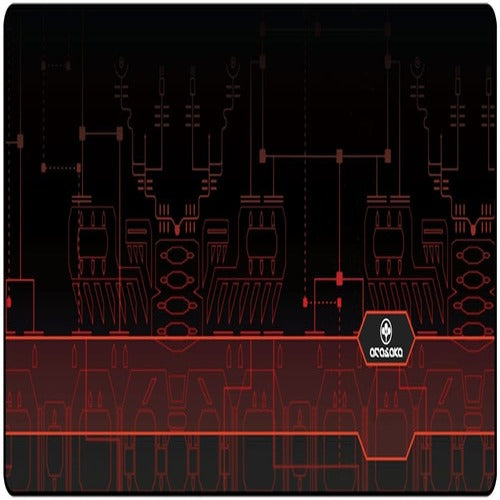 Cyberpunk: Edgerunners XXL tapis de souris Arasaka