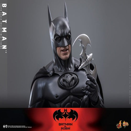 Batman & Robin Movie Masterpiece Actionfigur 1/6 Batman 30 cm