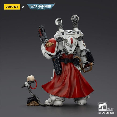 Warhammer 40,000: Combat Patrol Blood Angels figurine Sanguinary Priest with Heavy bolt pistol chainsword and narthecium 20 cm