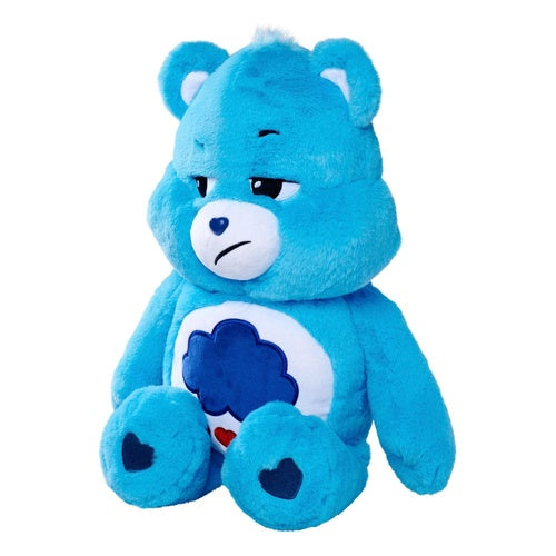 Bisounours peluches Grumpy Bear 60 cm