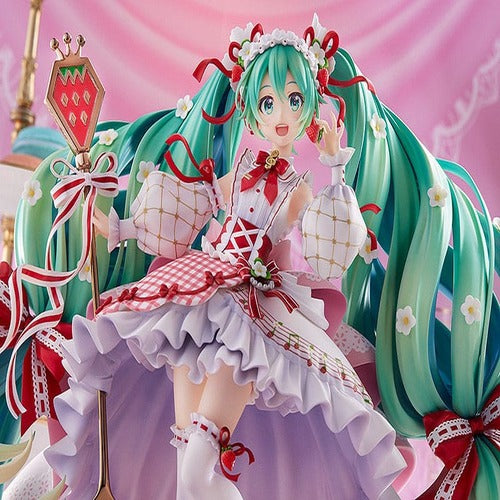 Character Vocal Series 01: Hatsune Miku statuette PVC 1/7 Hatsune Miku: 15th Anniversary Ver. 29 cm