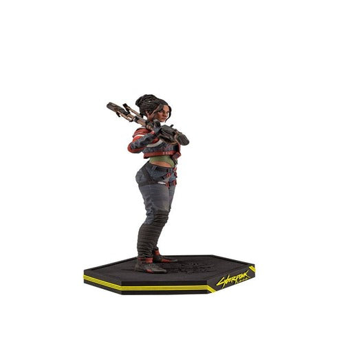 Cyberpunk 2077 statuette PVC Panam Palmer 23 cm