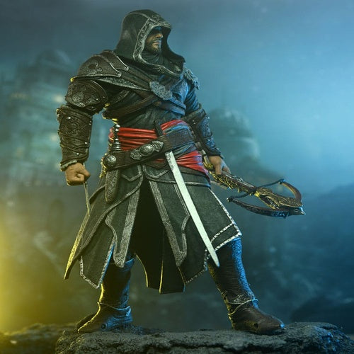 Assassin's Creed: Revelations figurine Ezio Auditore 18 cm