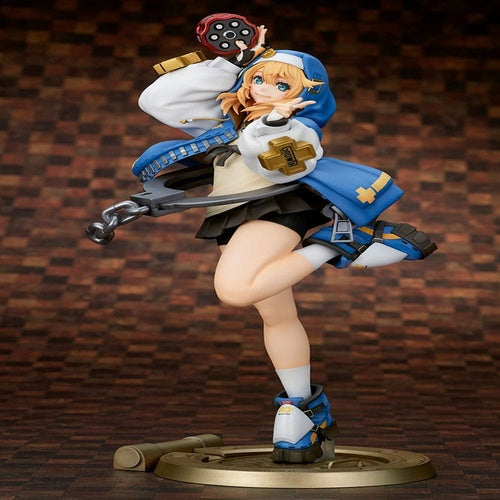 Guilty Gear Strive statuette PVC 1/7 Bridget 27 cm