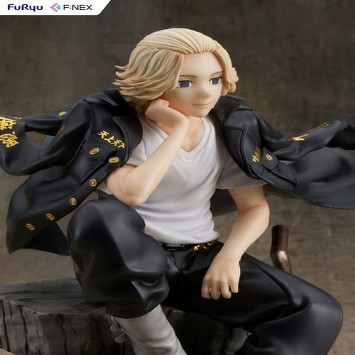 Tokyo Revengers FNEX statuette 1/7 Manjiro Sano 21 cm