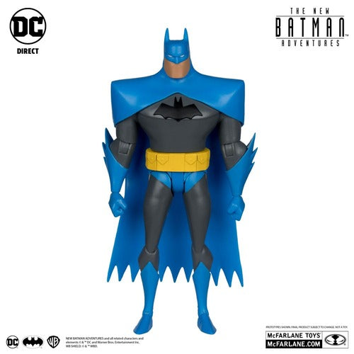 DC Direct assortiment figurines The New Batman Adventures Wave 4 15 cm (6)