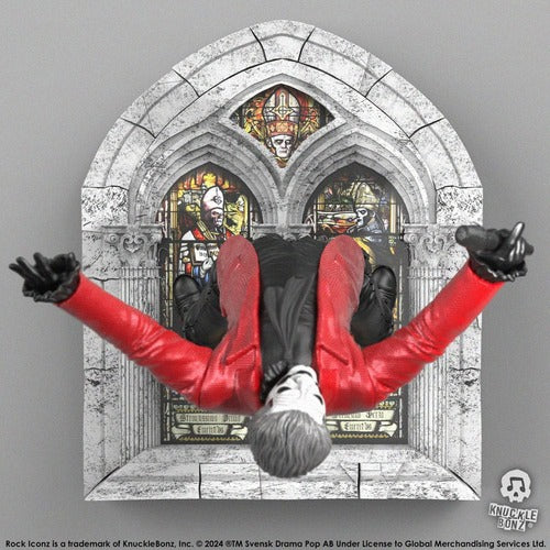 Ghost statuette Rock Iconz Papa Emeritus IV 22 cm