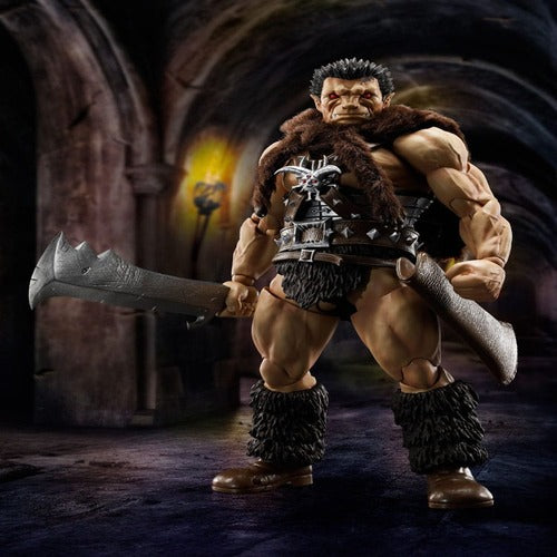 Berserk figurine S.H.Figuarts Nosferatu Zodd 20 cm