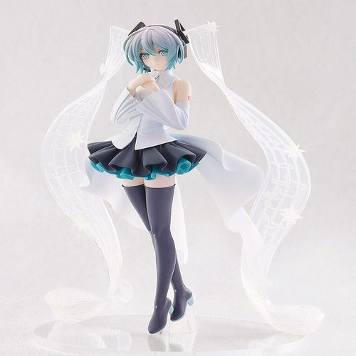 Character Vocal Series 01: Hatsune Miku statuette PVC Pop Up Parade Hatsune Miku: Little Missing Stars Ver. 18 cm
