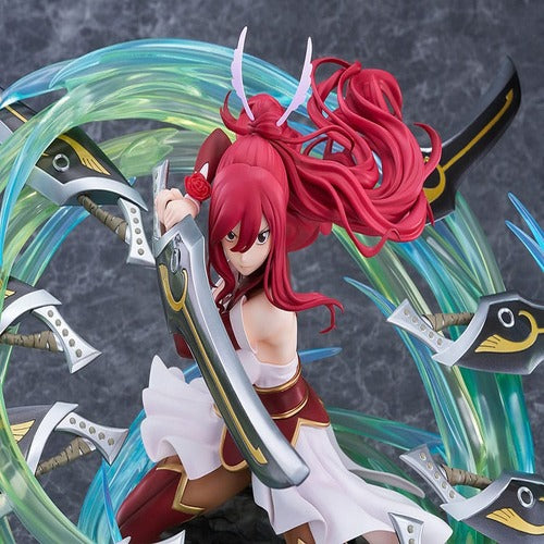Fairy Tailr statuette PVC 1/6 Erza Scarlet: Ataraxia Armor Ver. 29 cm