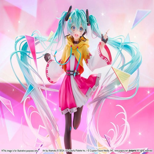 Hatsune Miku statuette PVC 1/7 Hatsune Miku: Project SEKAI Championship 2022 Autumn Ver. 25 cm
