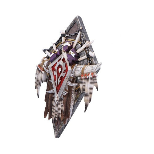 World of Warcraft décoration murale Horde 30 cm