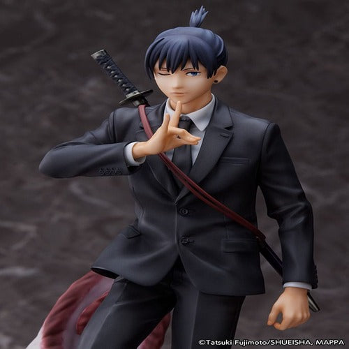 Chainsaw Man statuette PVC 1/7 Aki Hayakawa 28 cm