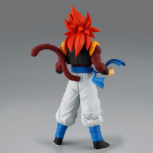 Dragon Ball GT statuette PVC Solid Edge Works Super Saiyan 4 Gogeta 20 cm