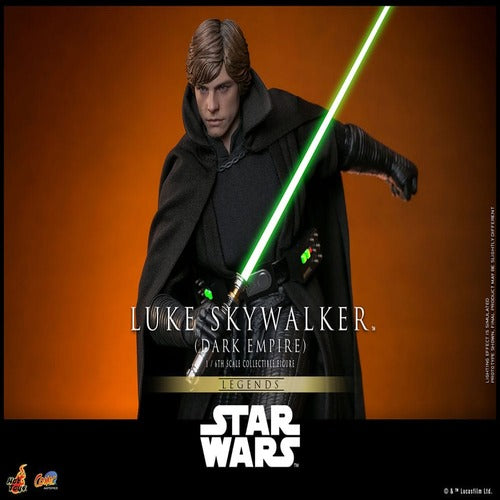 Star Wars: Dark Empire figurine Comic Masterpiece 1/6 Luke Skywalker 30 cm
