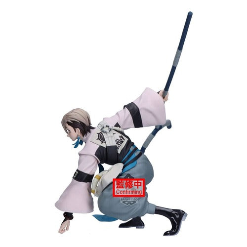 Gachiakuta statuette PVC Vibration Stars Zanka 14 cm