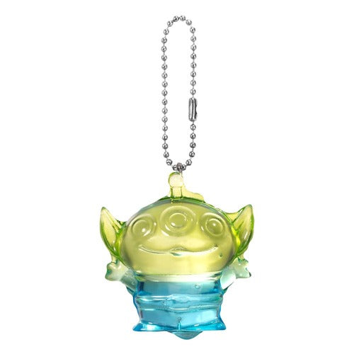 Pixar pack 8 porte-clés Sweet Treats Series 4 cm