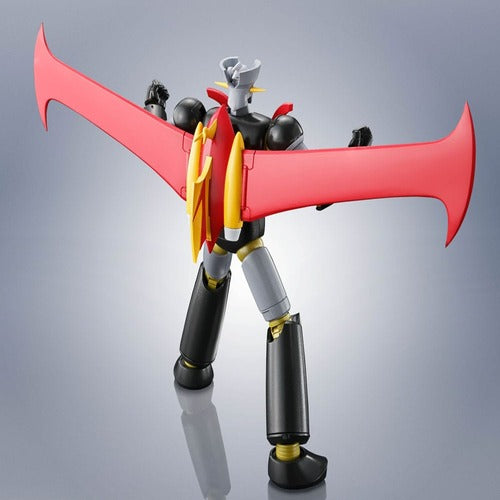 Grendizer U figurines Robot Spirits Spazer Side Super 15 cm