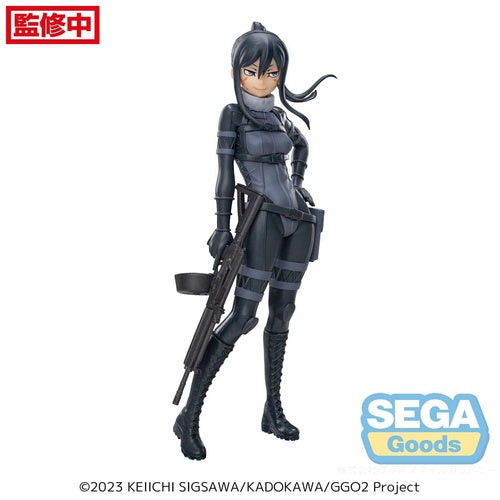 Sword Art Online statuette Luminasta PVC Pitohui 21 cm