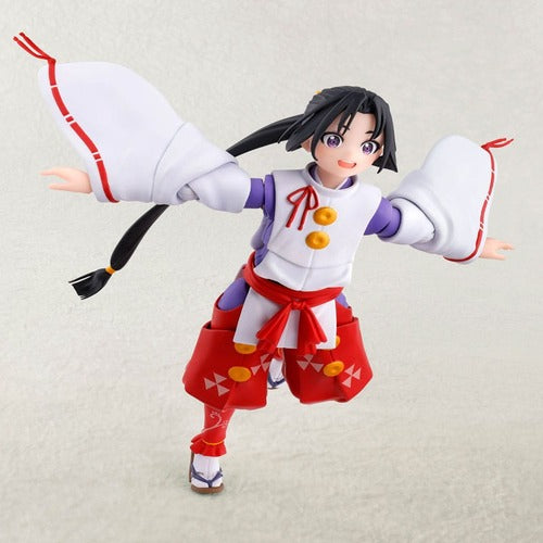 The Elusive Samurai figurine S.H. Figuarts Tokiyuki Hojo 14 cm