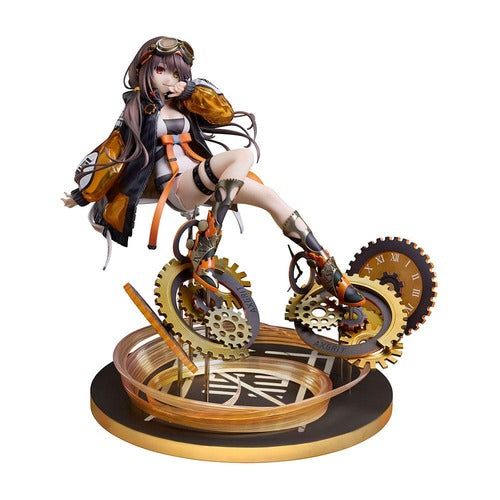 Date a Live statuette PVC 1/7 Kurumi Tokisaki AXGRIT Ver. 22 cm