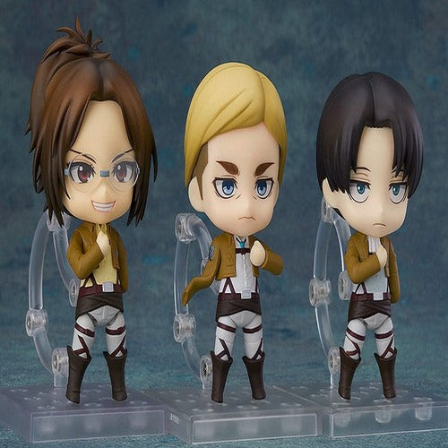 Attack on Titan figurine Nendoroid Hange Zoë 10 cm