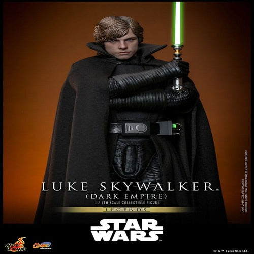Star Wars: Dark Empire figurine Comic Masterpiece 1/6 Luke Skywalker 30 cm