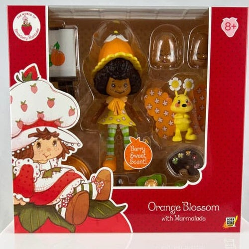 Emily Erdbeer Actionfigur Orange Blossom