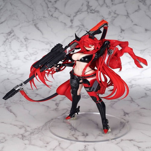 Goddess of Victory: Nikke statuette PVC Red Hood 27 cm