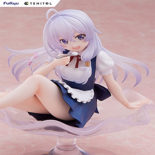 Wandering Witch: The Journey of Elaina statuette PVC Tenitol Fig à la mode 12 cm