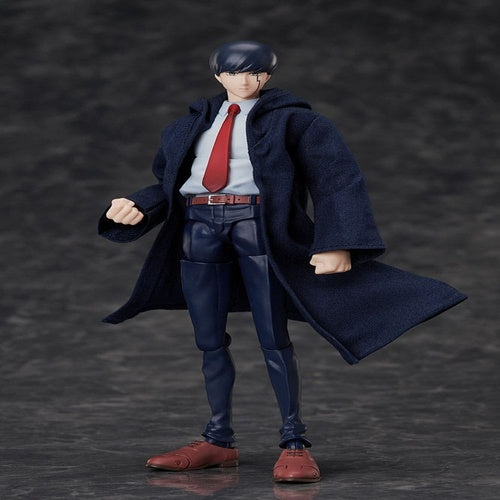 Mashle BUZZmod Actionfigur 1/12 Mash Burnedead 14 cm